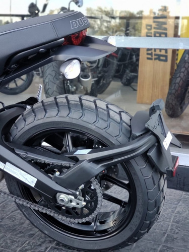 Imagen 17 de 25 de Ducati Scrambler Icon Dark - Mejor Financiacion Y Contado!gf