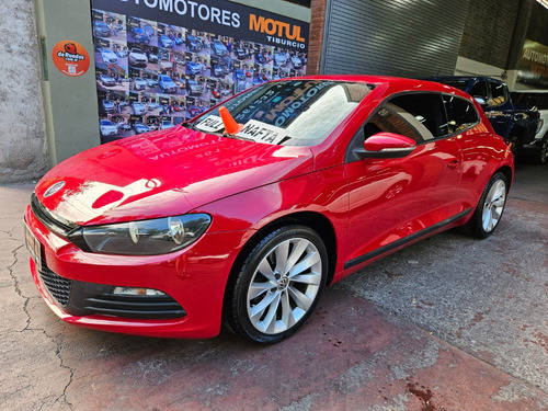 Volkswagen Scirocco 1.4 Tsi 160cv Dsg