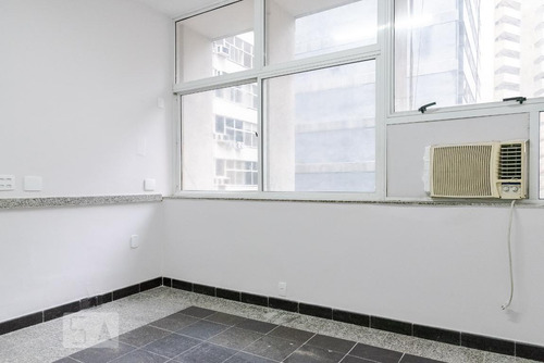 Apartamento Para Aluguel - Centro, 1 Quarto, 40 - 893032584