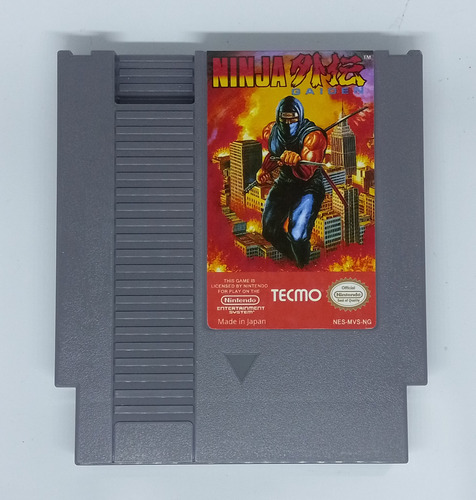 Lote Jogos Nes 8 Bits Valor Para Unidade (Usado)