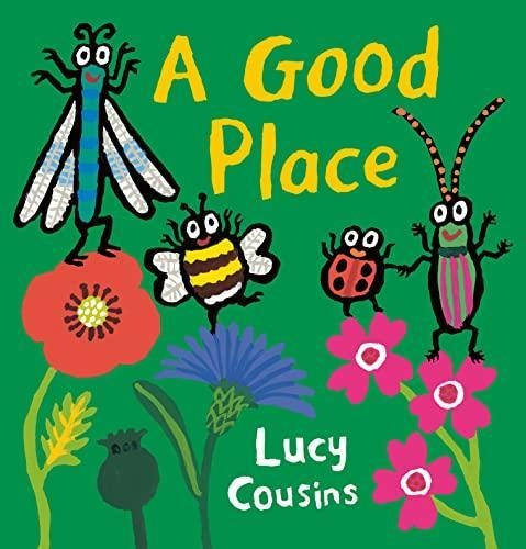 A Good Place (libro En Inglés)