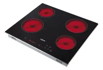Comprar Anafe De Empotrar Vitrocerámico Con 4 Hornallas - Enxuta