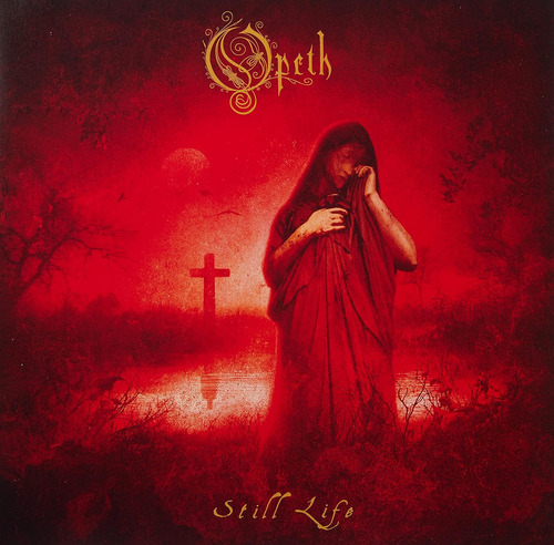 Vinilo: Opeth - Naturaleza Muerta