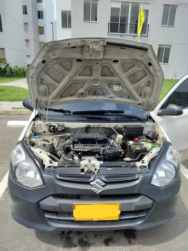 Suzuki Alto 0.8 Std