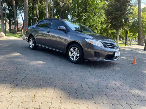 Imagen 8 de 11 de Vendo - Financio Toyota Corolla Xei Año 2013