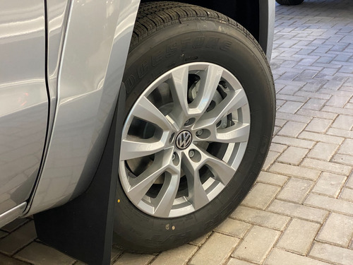 Imagen 17 de 18 de Amarok 2.0 Tdi Comfortline 4x2 A/t #LG