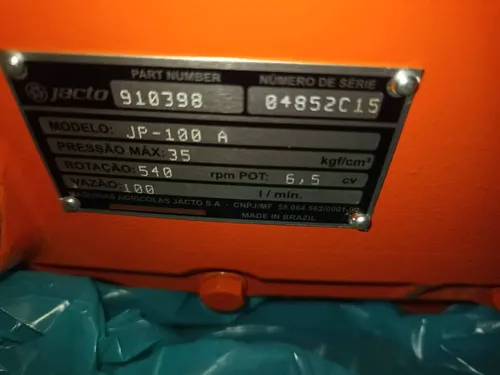 Bomba Jacto Jp-100