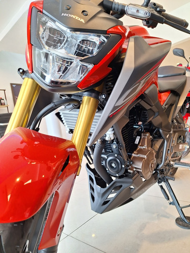Honda Cb 300 Twister Entrega Ya Fcia Tornado Wave Motopier