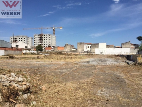 Imagem 5 de 5 de Terreno C/ 2.500 M² Á Venda R$ 3.000.000,00 Além Ponte Sorocaba-sp - 571