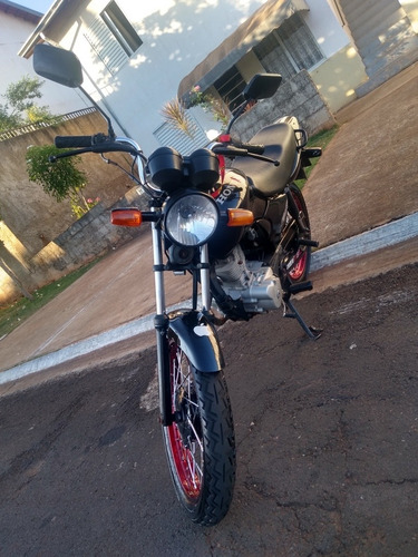 Honda Cg125