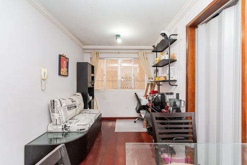 Imagem 13 de 30 de Apartamento Com 1 Dormitório À Venda Com 40.81m² Por R$ 170.000,00 No Bairro Centro - Curitiba / Pr - Ap 2059