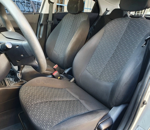 Imagem 8 de 14 de Hyundai Hb20 2019 1.0 Comfort Plus Flex 5p