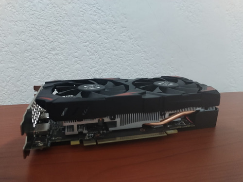 Tarjeta Gráfica 51risc Rx580 8g Ddr5 Usada (Usado)