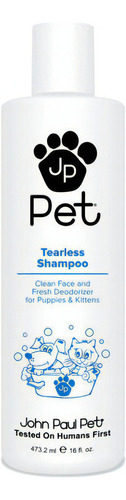 Tearless Shampoo ( John Paul Pet