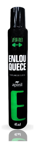 Desodorante Intimo Masculino Pefume De Cueca 40ml Inibe Odor Fragrância Enlouquece