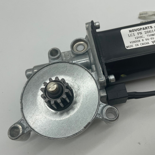 Imagen 7 de 9 de Motor De Repuesto Para Toldo De Remolque Para Autocaravana,