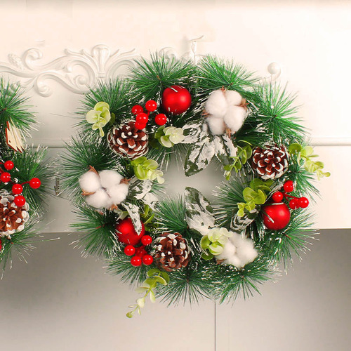 Bolas Decorativas Navideñas Creativas Que Cuelgan Boca Abajo
