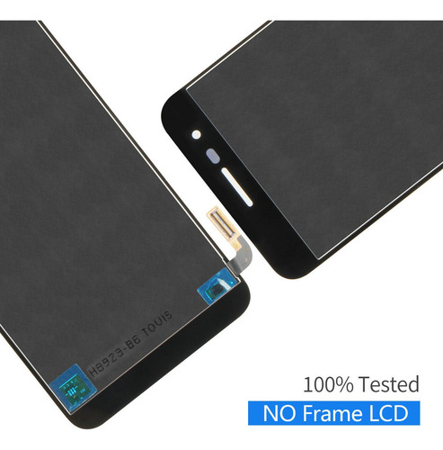Pantalla Táctil Lcd Para LG Aristo 3 Plus Lm-x220mb