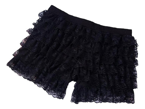 . Kit 2 Ropa Interior Pantalones Cortos Señoras Encaje