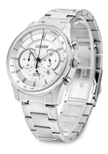 Reloj Citizen Hombre An8190-51a Crono Agente Oficial M