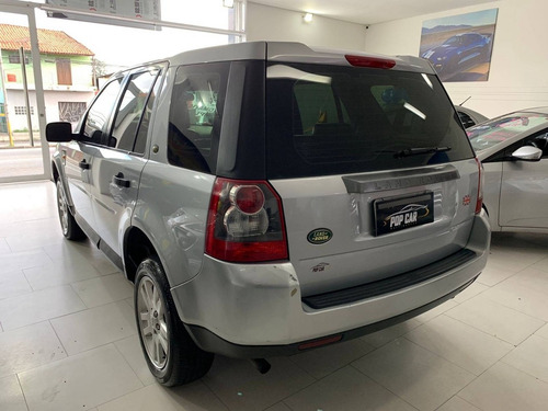 Imagem 4 de 9 de Land Rover Freelander 3.2 Hse 6 Cilindros 24v Gasolina 4p