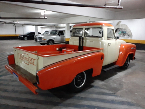 Chevrolet Brasil 1963