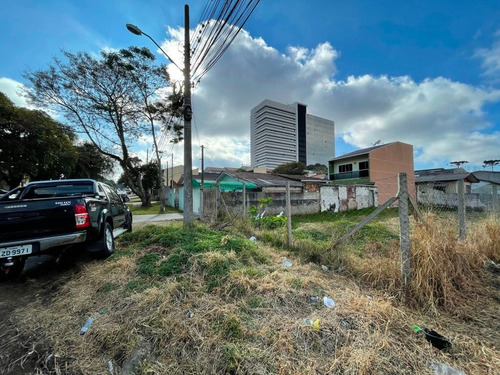 Imagem 4 de 7 de Terreno À Venda, 360 M² Por R$ 375.000,00 - Capão Raso - Curitiba/pr - Te0265
