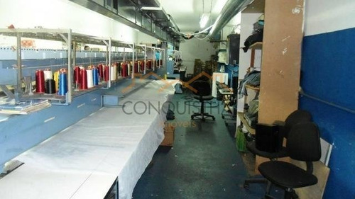 Imagem 13 de 13 de Galpao - Bras - Ref: 1925 - L-4109
