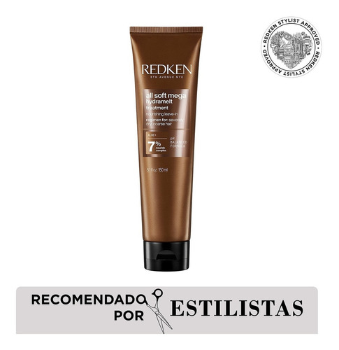 Tratamiento Redken Sin Enjuague Para Cabello Muy Seco 150 Ml