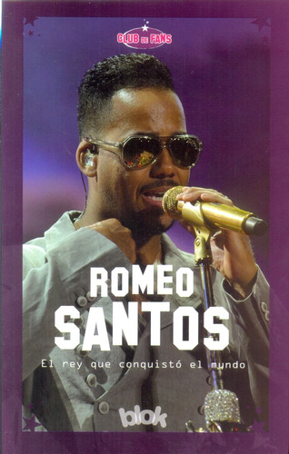 Romeo Santos - Zarraga, Santos