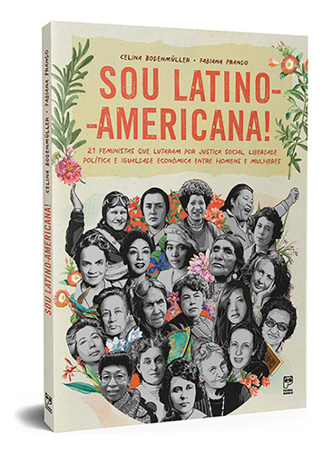 Sou Latino-americana Bodenmüller, Celina Português Panda Books