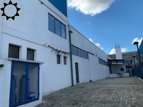 Galpão Para Locação Tamboré - Barueri - Gl00227