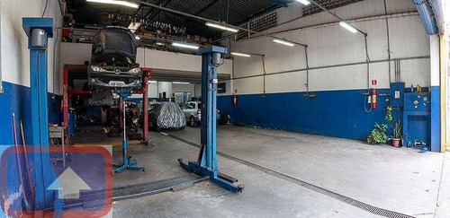 Imagem 3 de 3 de Galpão 260m² A Venda No Itaim Bibi - 16021