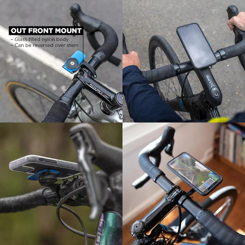 Soporte Quadlock Para Bicicletas