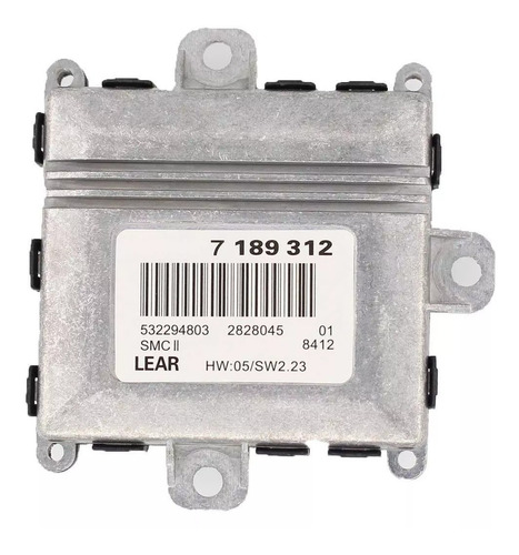 Balastra De Control De Luz Xenon Bmw 325i 2006 &