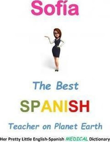 Sof A, The Best Spanish Teacher On Planet Earth - J L Ley...