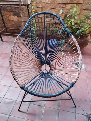 Sillas Acapulco Excelentes (Usado)