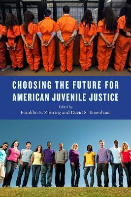 Libro Choosing The Future For American Juvenile Justice -...