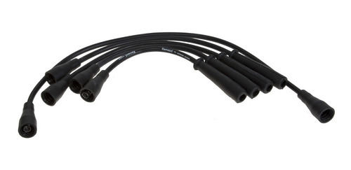 Cables De Bujia Renault 4l 6 12 18 Gordini 0.85 1.0