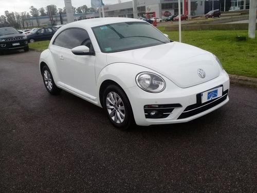 Imagen 1 de 13 de Volkswagen The Beetle 1,4 Tsi Desing Dsg 2017 - Car One - Ez