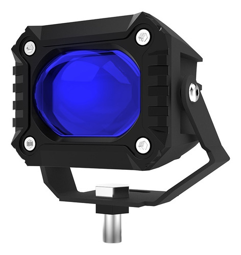 Faro De Led Universal Con Ojo De Angel 9v-36v 1 Led