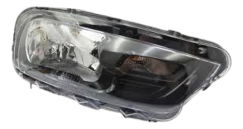 Farol Direito Dianteiro Citroen C4 Cactus - Novo Original Direito/passageiro