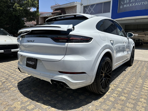 Porsche Cayenne 3.7 S At