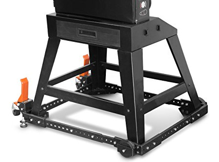 Wen Mb500 Resistente Capacidad De 500pound Universal Base Mó