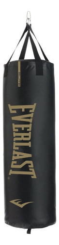 Saco De Boxeo Everlast Elite 2, 100 Libras Color Dorado