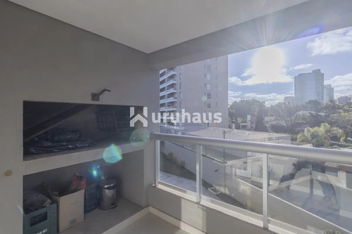 Alquiler Apartamento Tres Dormitorios Playa Brava Edificio Brava Biarritz
