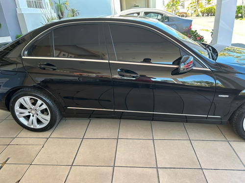Imagen 13 de 14 de Mercedes Benz C250