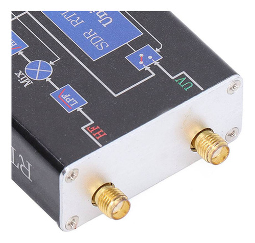 Receptor De Radio Rtl Sdr De Banda Completa De Software De 1