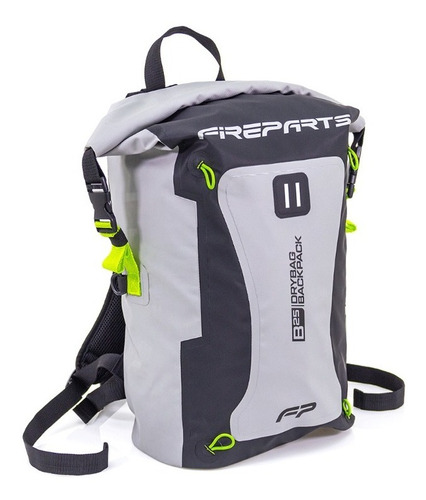 ¡mochila Drybag 100% Impermeable Para Tus Aventuras! En Moto