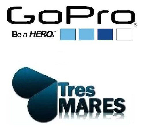 Imagen 5 de 5 de Carcasa Protectora Gopro Hero10 Hero9 Sumergible Addiv-001